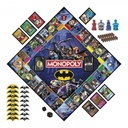 MONOPOLY F9930 BATMAN