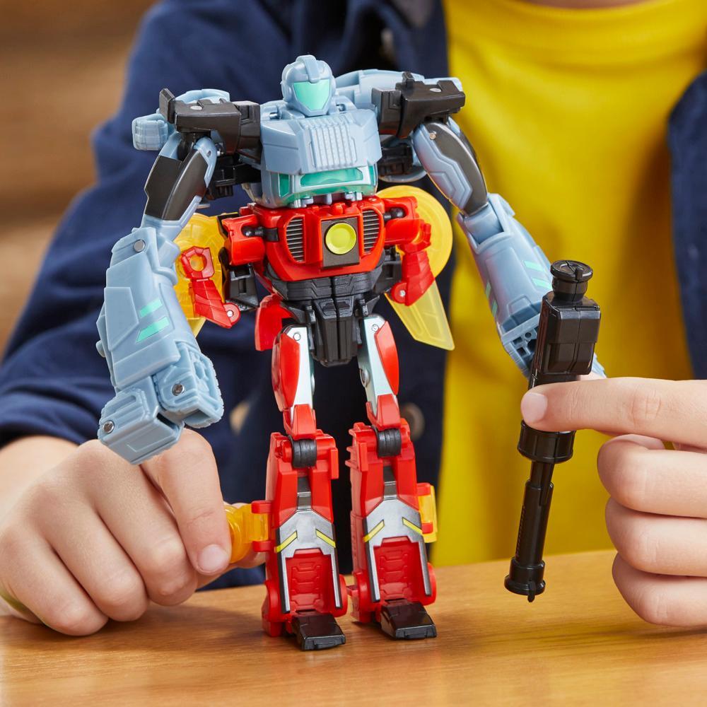 TRANSFORMERS F8438 EARTHSPACK 2 PACK