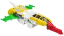 TRANSFORMERS F2991 G2 UNIVERSE JHIAXUS