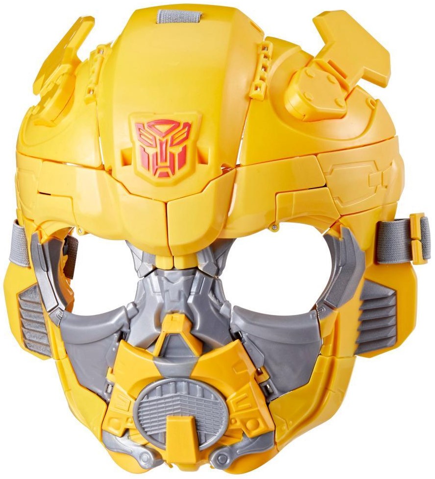 TRANSFORMERS F9181 MASK BUMBLEBEE