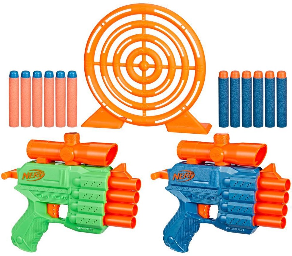 NERF F8273 FACE OFF TARGET