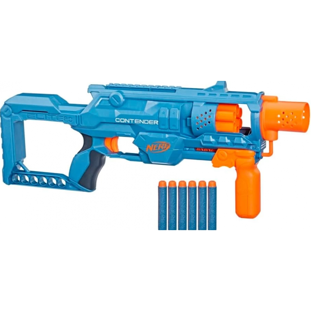 NERF F6787 CONTENDER