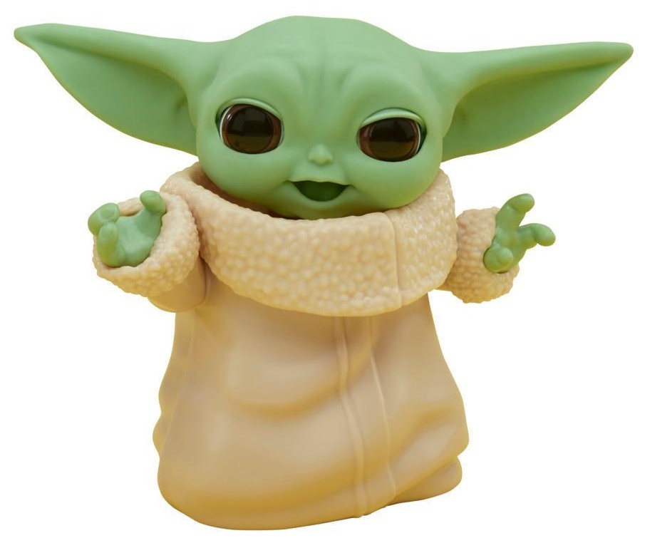 STAR WARS F6864 THE MANDALORIAN GROGU