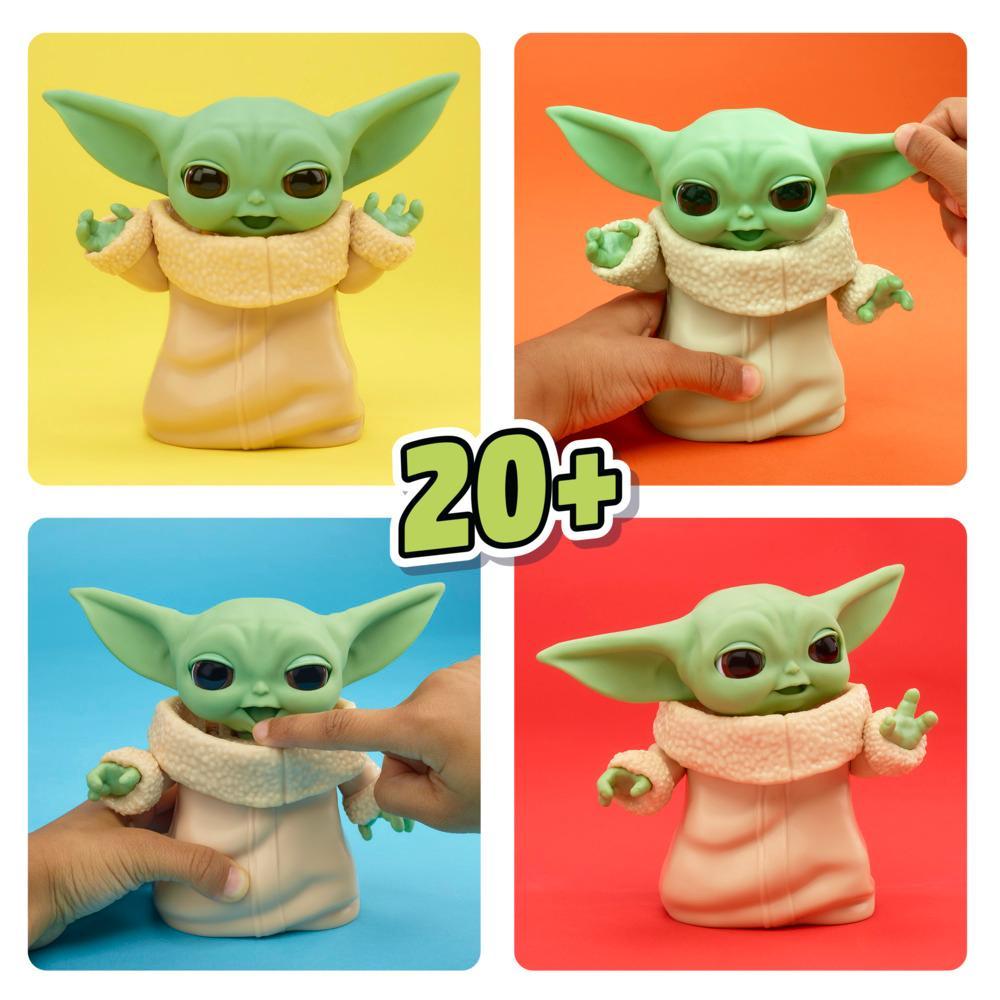 STAR WARS F6864 THE MANDALORIAN GROGU