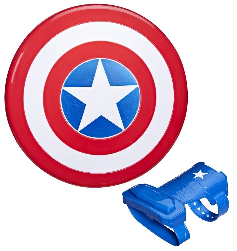 AVENGERS B9944 CAPTAIN AMERICA SHIELD