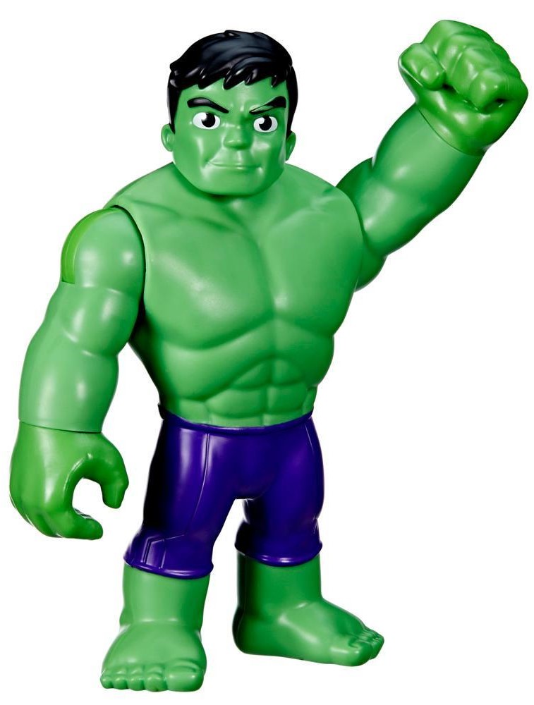 SPIDEY F7572 HULK