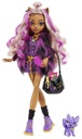 MONSTER HIGH HHK52 CLAWDEEN WOLF (36.00)