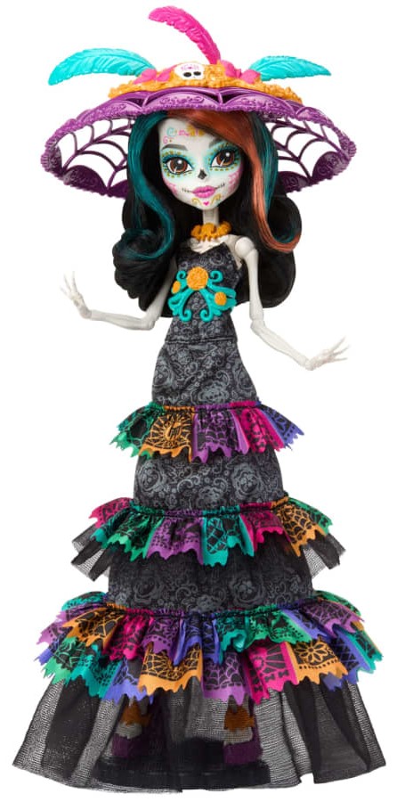 MONSTER HIGH HXH99 SKELITA
