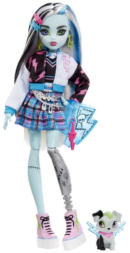 MONSTER HIGH HHK53 FRANKIE STEIN (36.00)