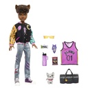 MONSTER HIGH HNF65 LAWD WOLF
