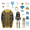 MONSTER HIGH HXH86 MONSTER MYSTERIES CLEO