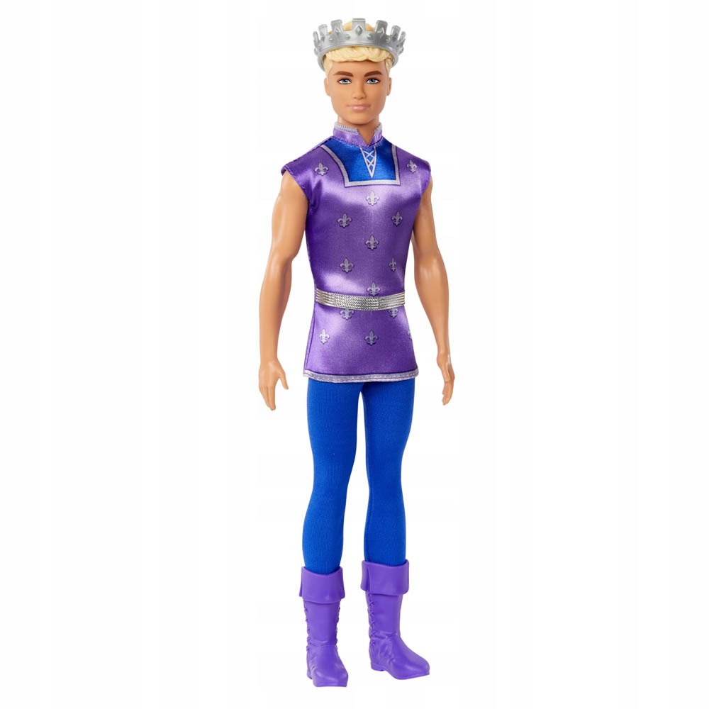 BARBIE HLC23 KEN PRINCE