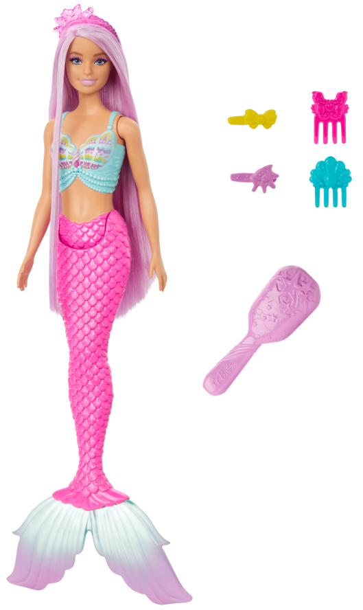 BARBIE HRR00 MERMAID