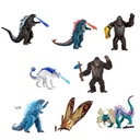 GODZILLA X KONG FIGURES 15CM