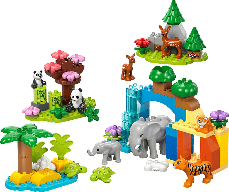LEGO 10446