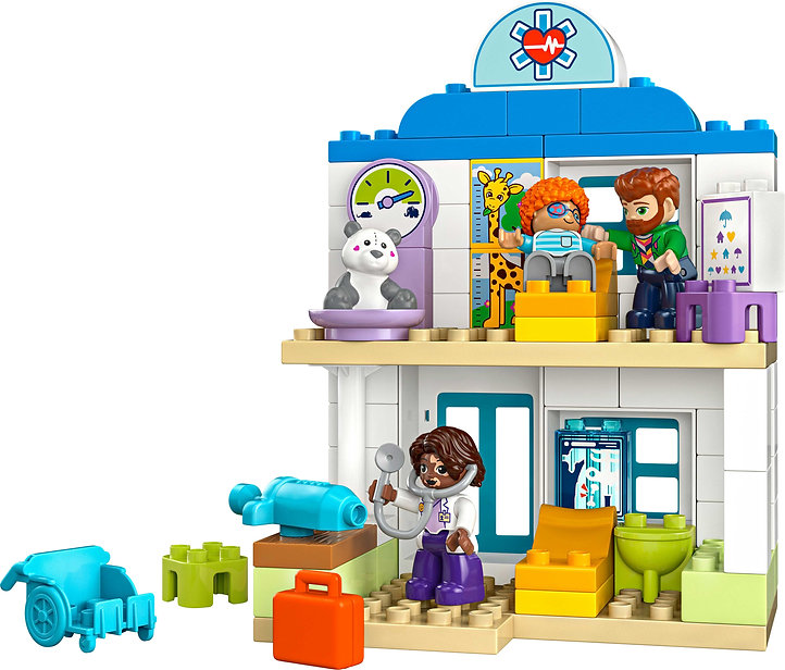 LEGO 10449