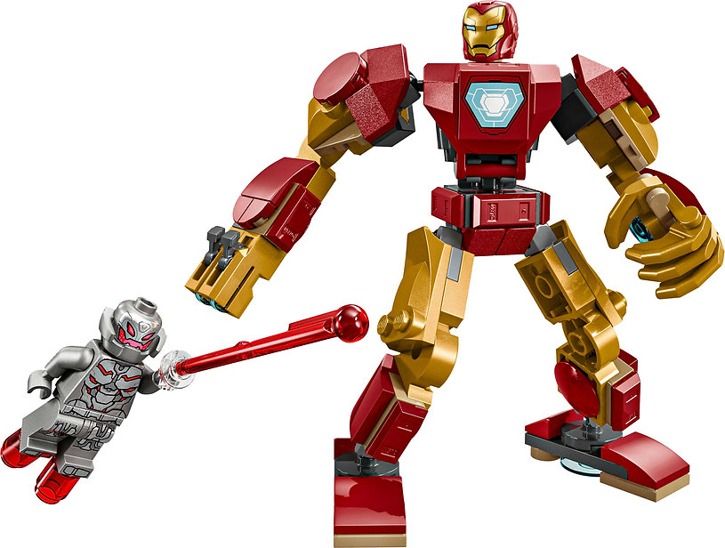 LEGO 76307