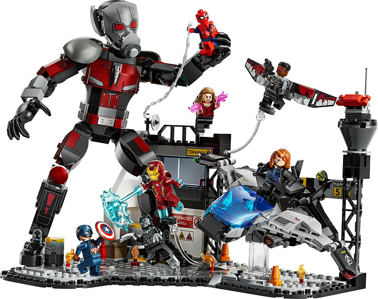 LEGO 76314