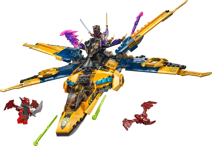 LEGO 71833