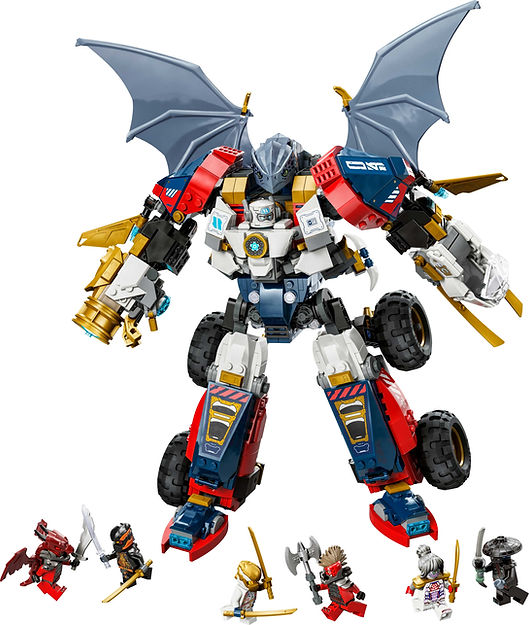 LEGO 71834