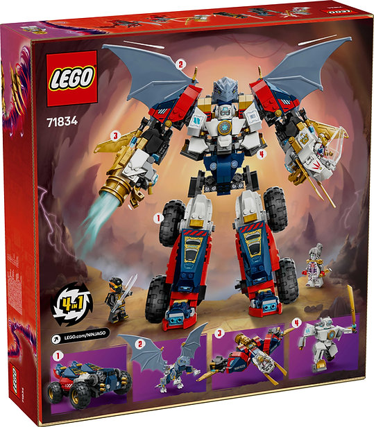 LEGO 71834