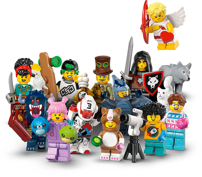 LEGO 71048