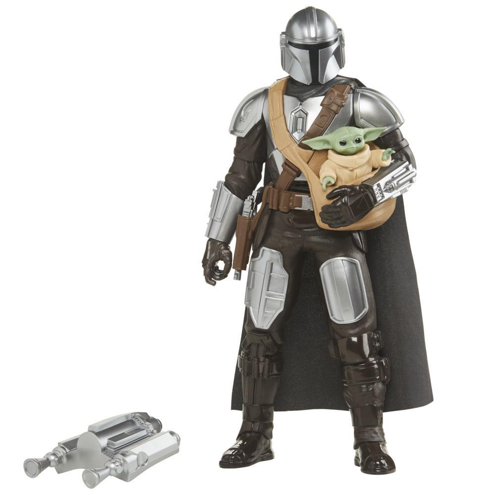 STAR WARS F5194 THE MANDALORIAN & GROGU