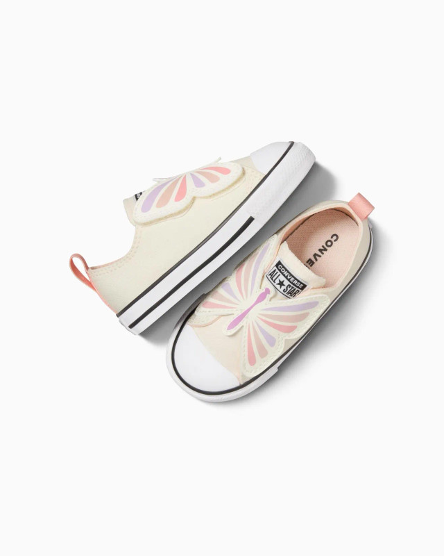 CONVERSE A08831 EASY ON BUTTERFLY