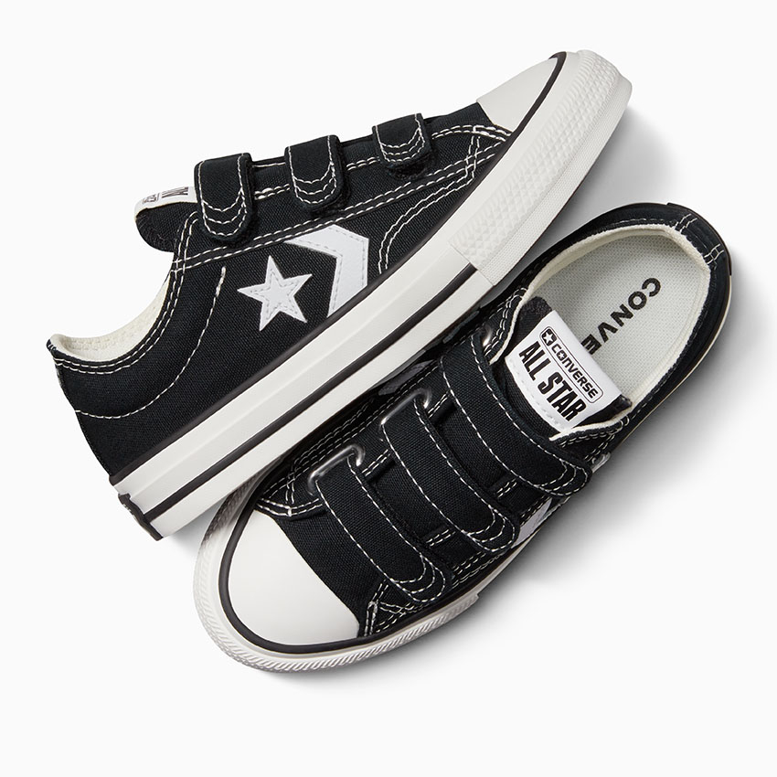 CONVERSE A06892 STAR PLAYER BLACK