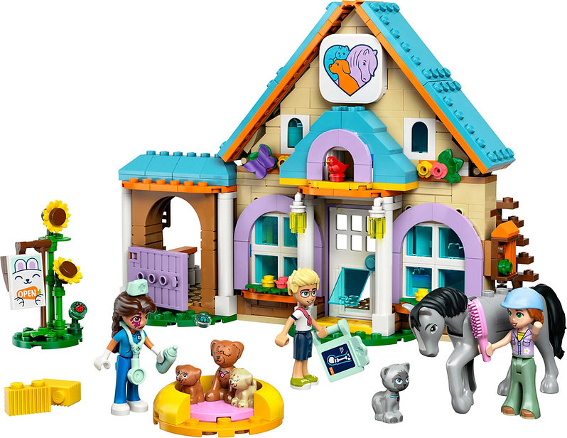 LEGO 42651