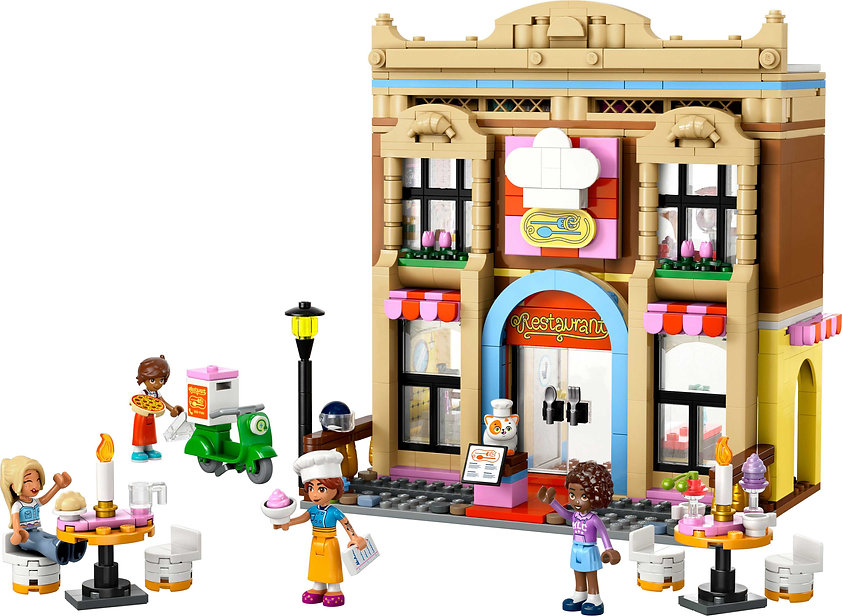 LEGO 42655