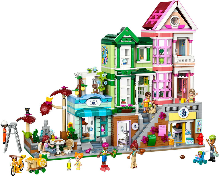 LEGO 42670