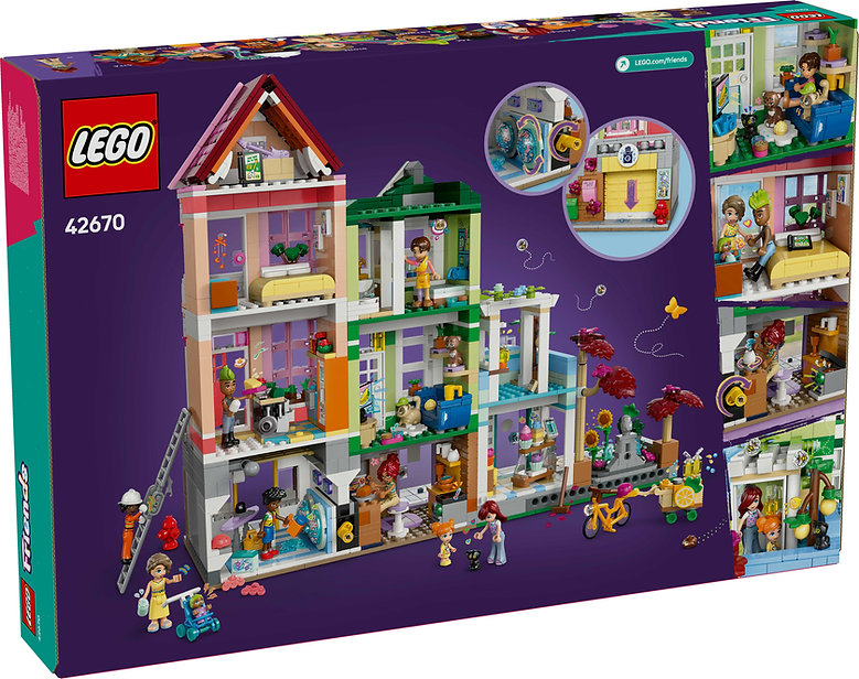 LEGO 42670