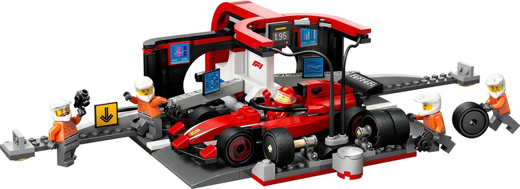 LEGO 60443