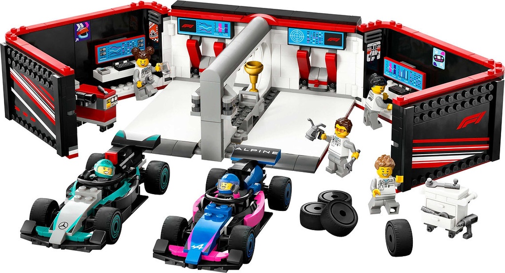 LEGO 60444