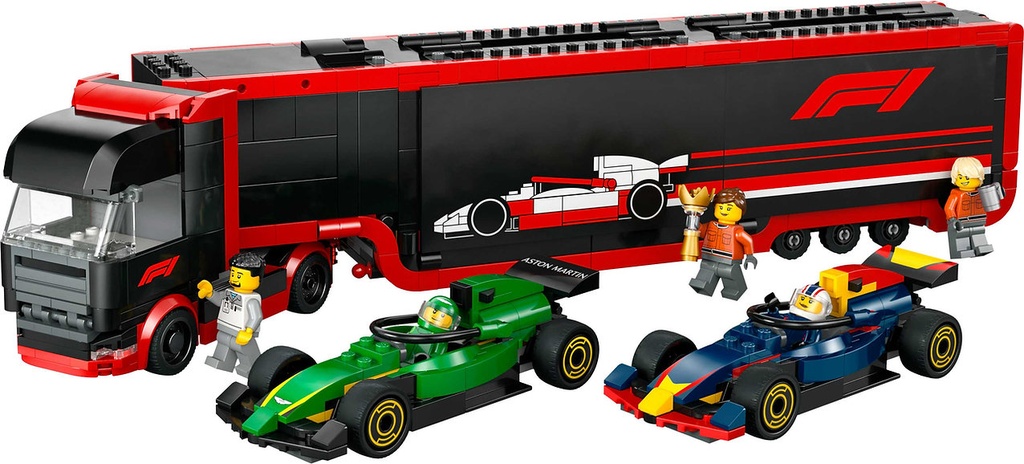 LEGO 60445