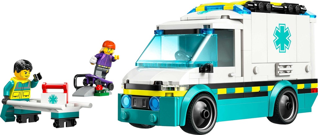 LEGO 60451