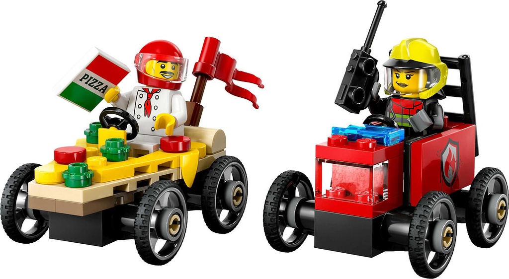LEGO 60458