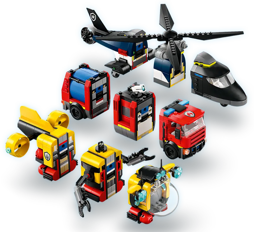 LEGO 60462