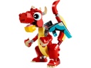 LEGO 31145 RED DRAGON