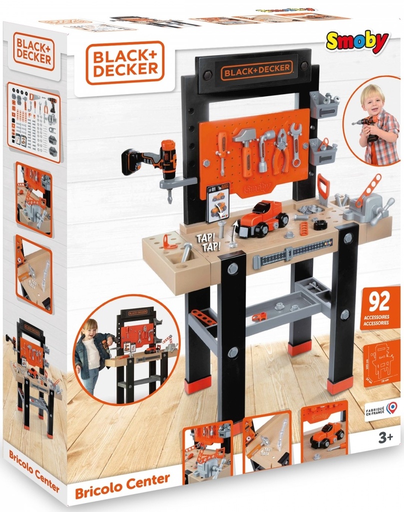 BRICOLO CENTER WORKBENCH 360727