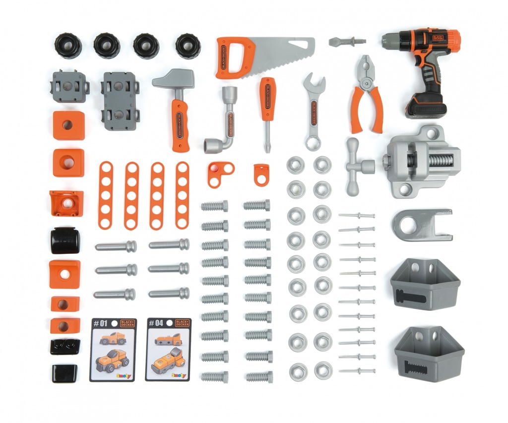 BRICOLO CENTER WORKBENCH 360727