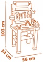 BRICOLO ONE CENTER WORKBENCH 360732