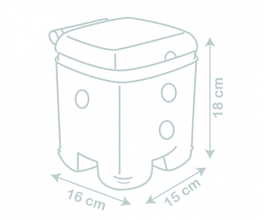 LITTLE SMOBY KABOOM CUBE