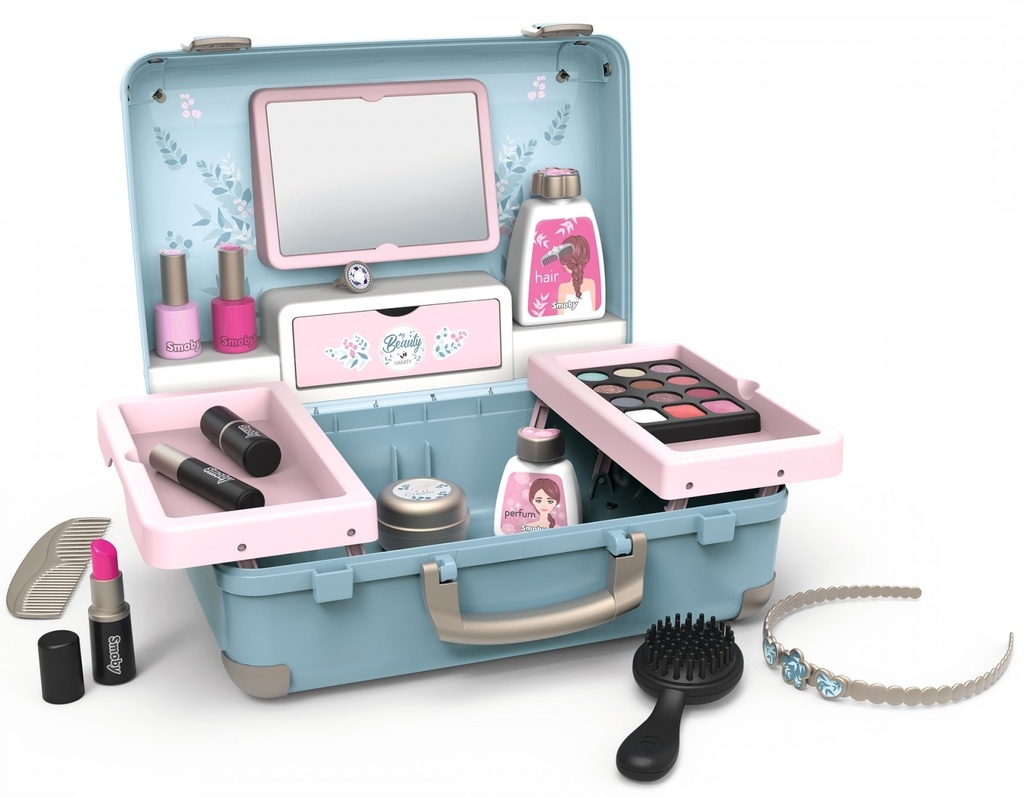 BEAUTY VANITY