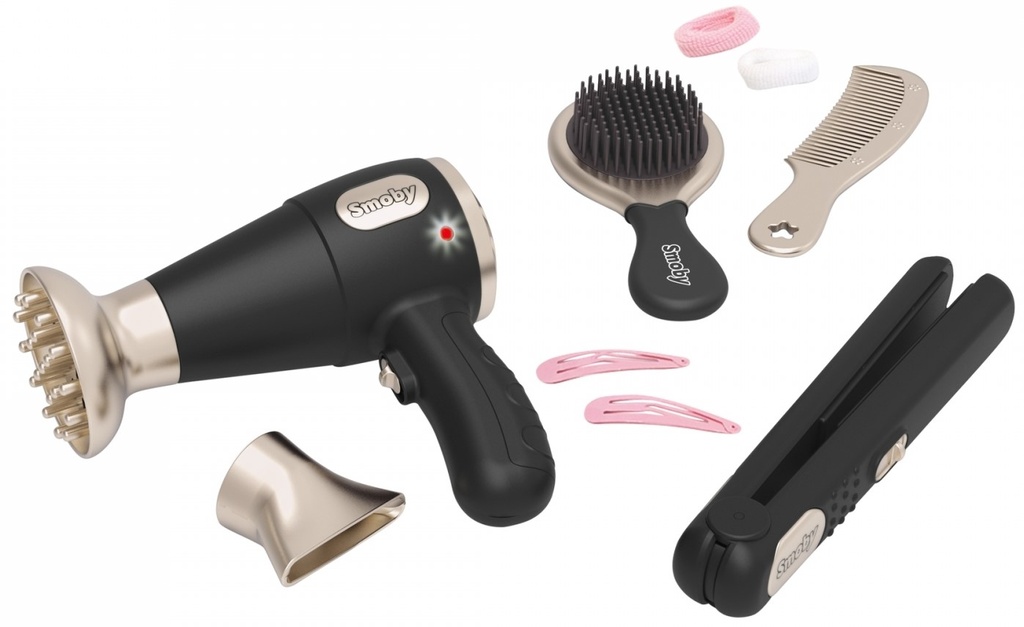 BEAUTY HAIR SET