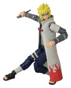 BANDAI NARUTO NAMIKAZE MINATO FIGURE