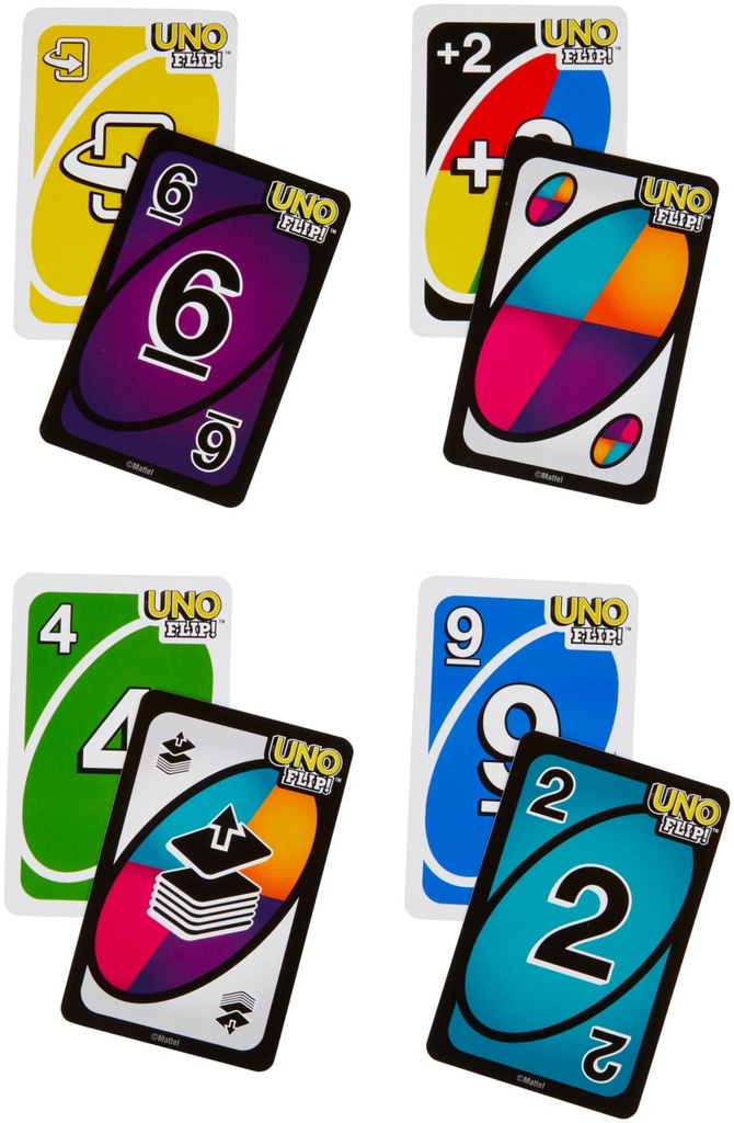 UNO GDR44 FLIP
