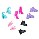 BARBIE HWV71 SHOES