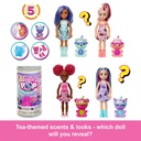 BARBIE HRK63 POP REVEAL BUBBLE TEA